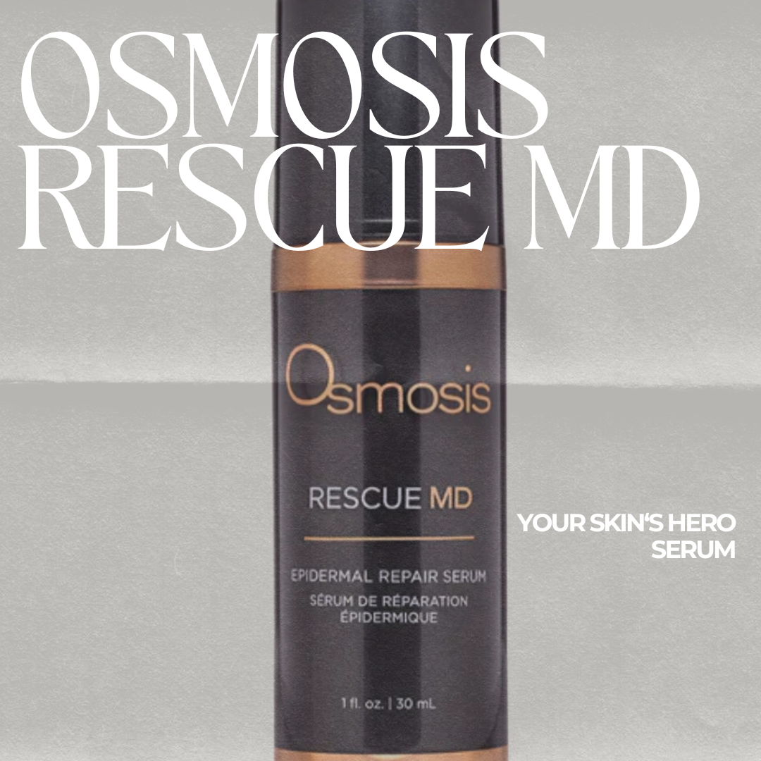 Is Osmosis Rescue MD Really a Hero Serum?