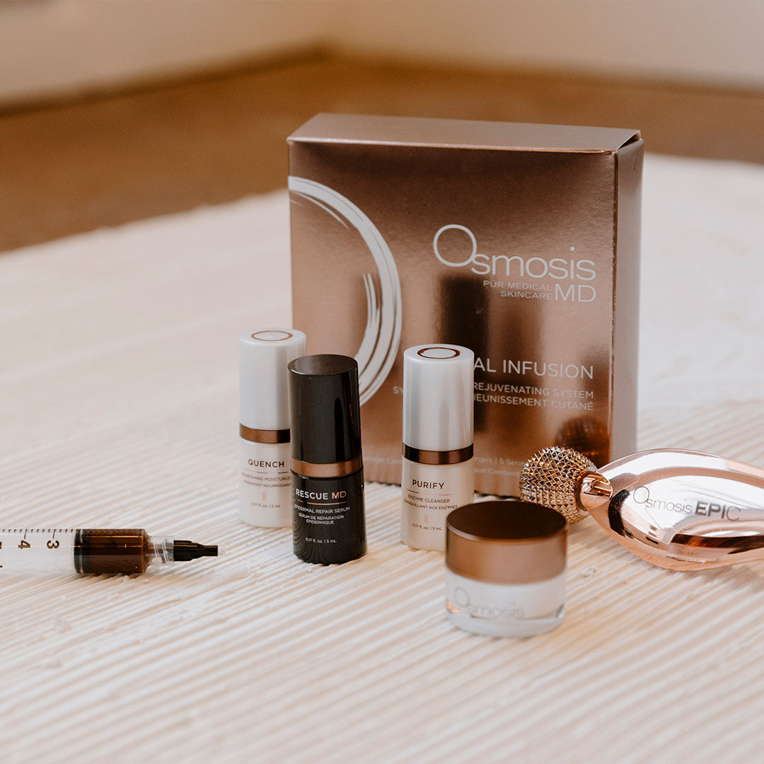 Get Pro-Level Results at Home: Monthly Facial Kits & Subscription Discounts