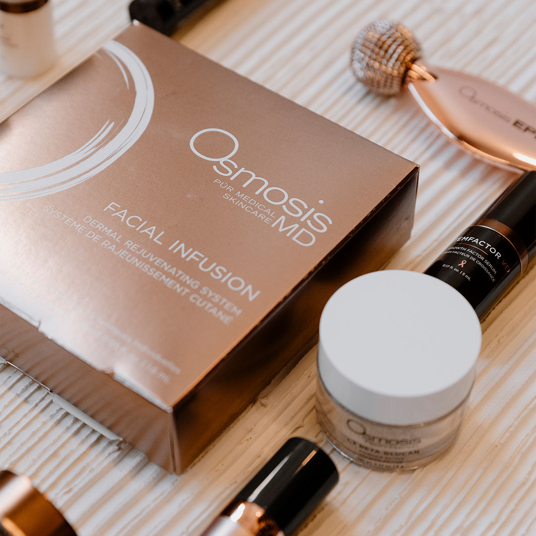 osmosis md facial infusion kit