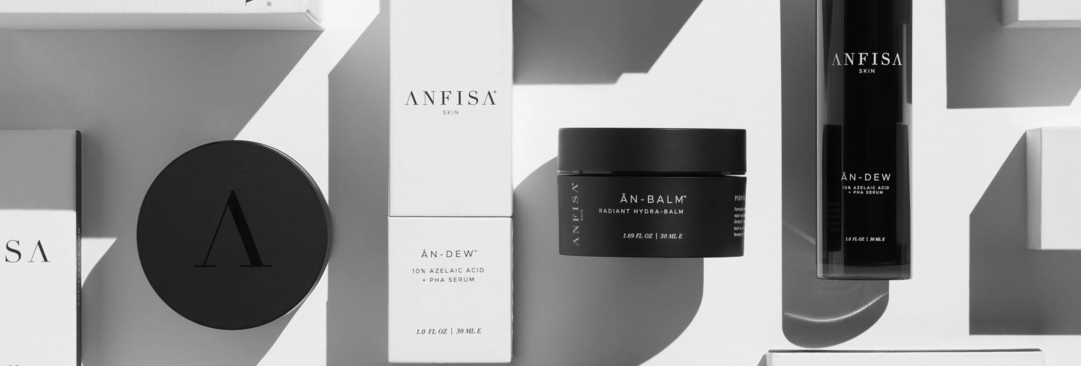 Anfisa Skin | Botanical Skincare Co. at Neves Skin Studio | Denver, CO