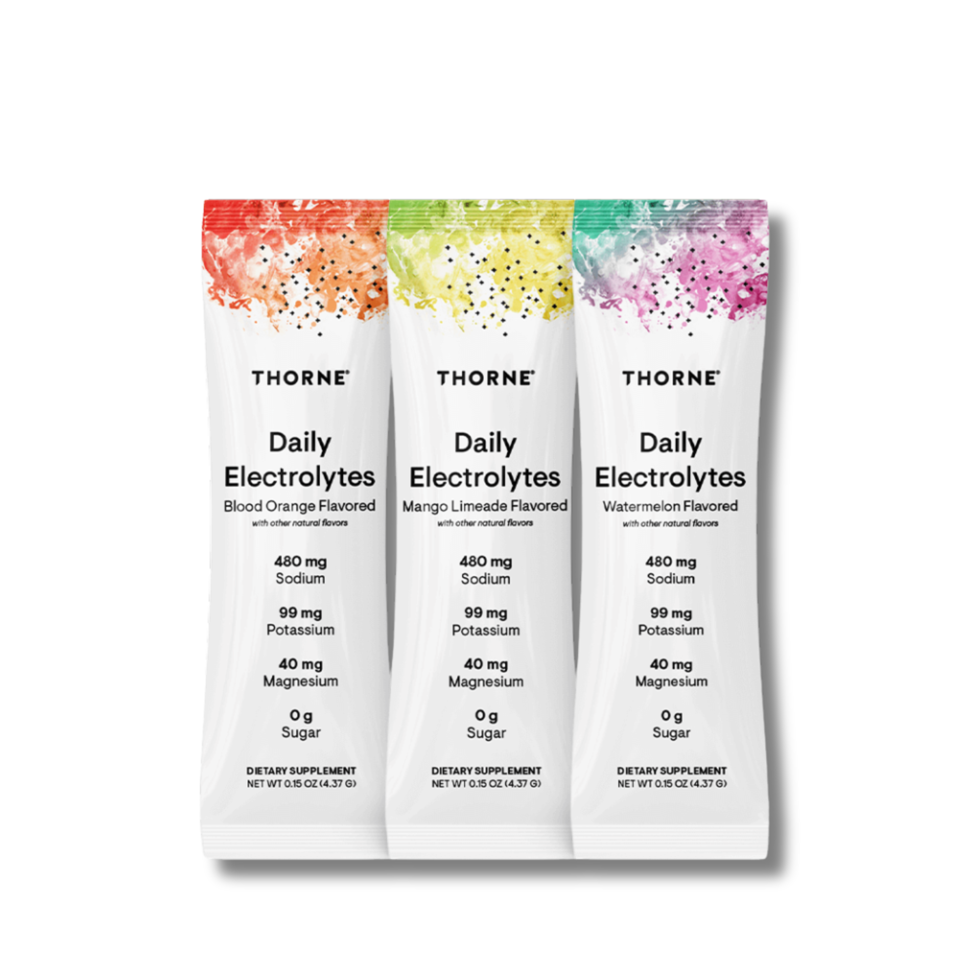 Daily Electrolytes - Variety Pack