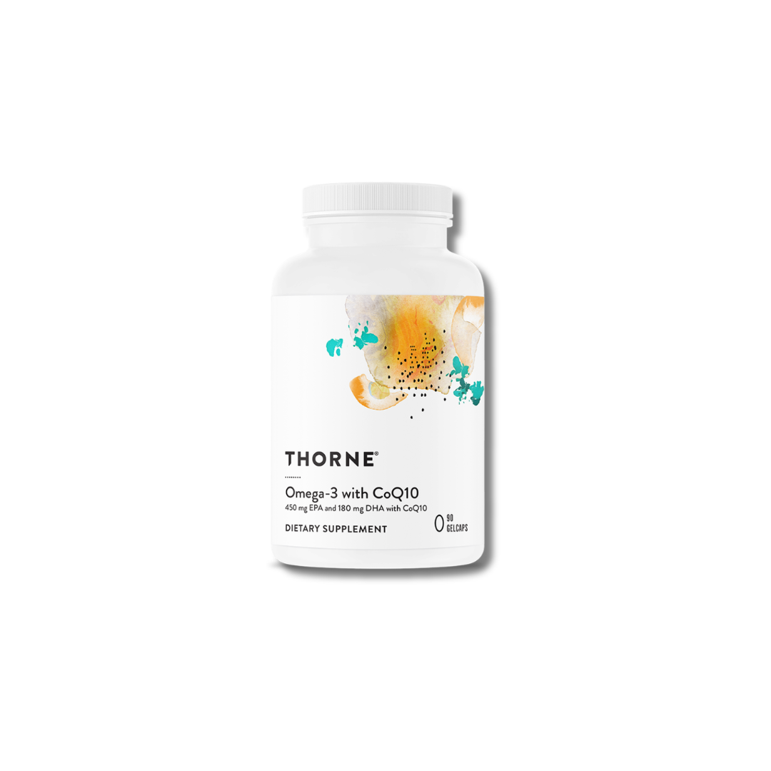 Omega 3 CoQ10