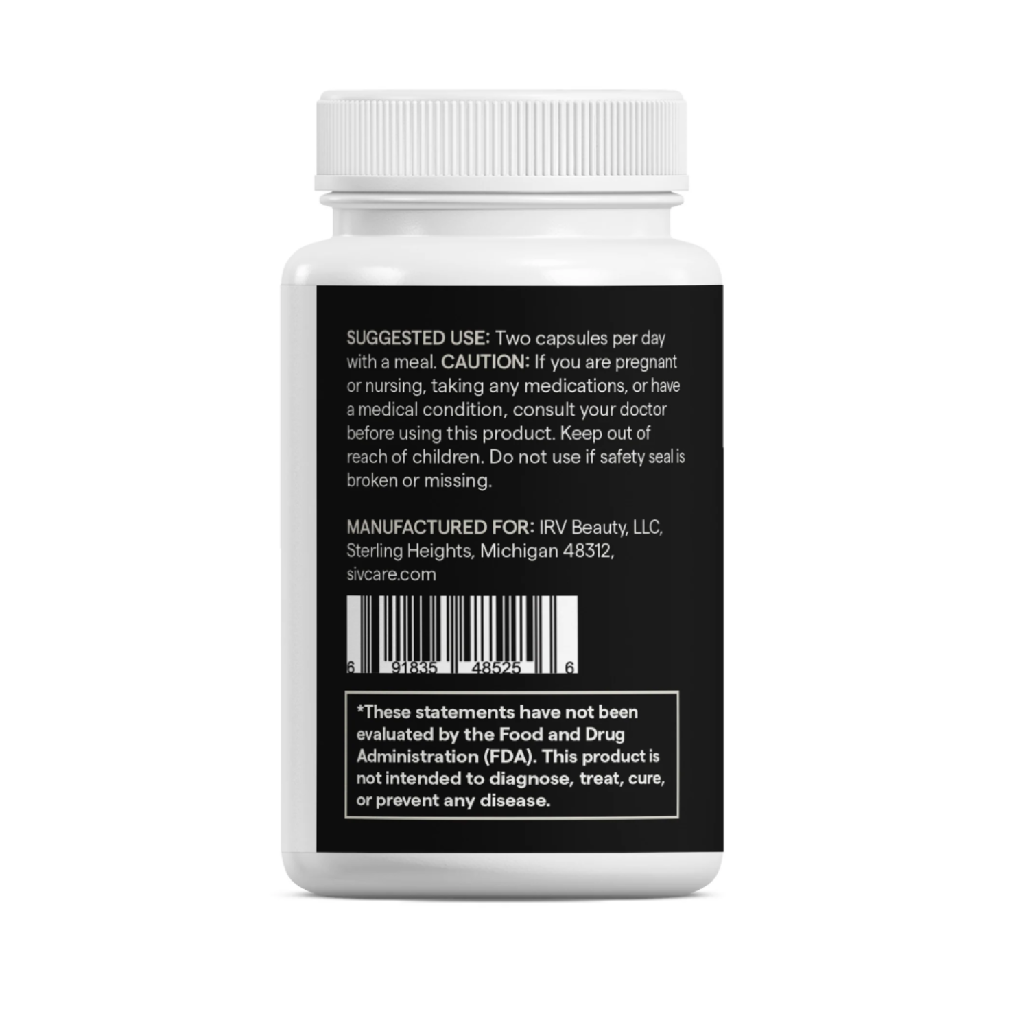 SIV Balance From Within