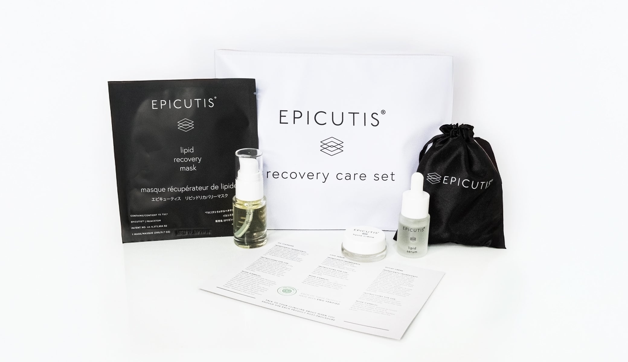 Epicutis Travel Kit at Neves Skin Studio | Denver, CO
