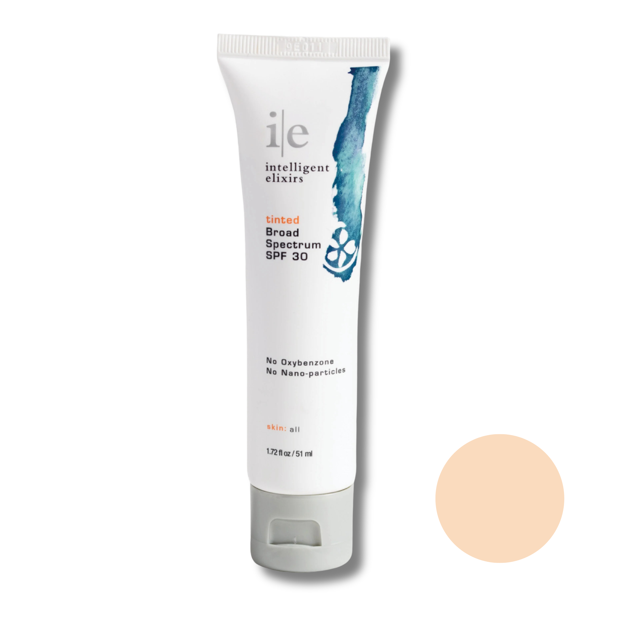 Tinted Broad Spectrum SPF 30 - Natural