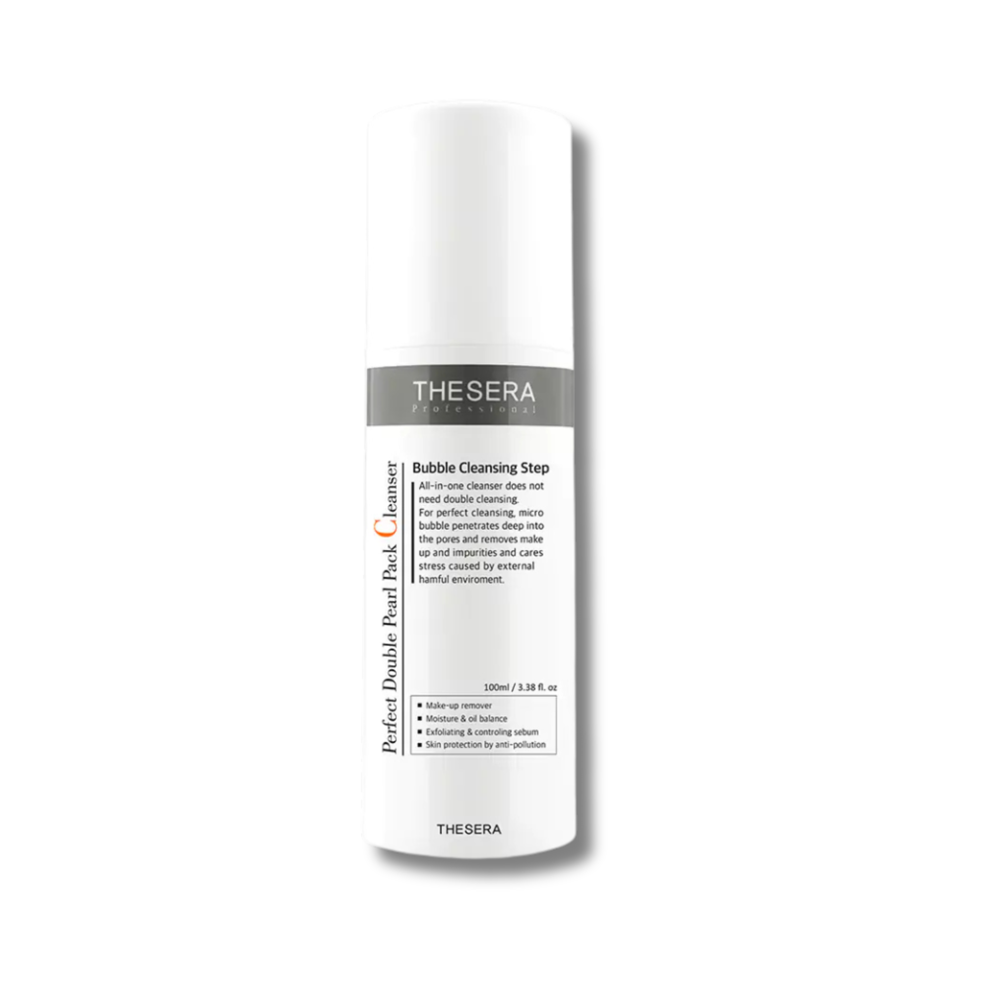Thesera Perfect Double Pearl Pack Cleanser