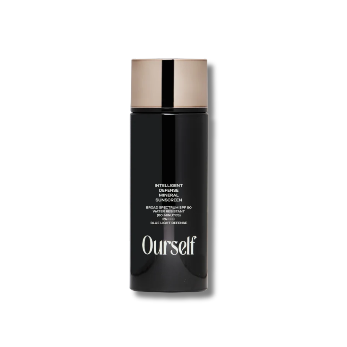Intelligent Defense Mineral Sunscreen Broad Spectrum SPF 50