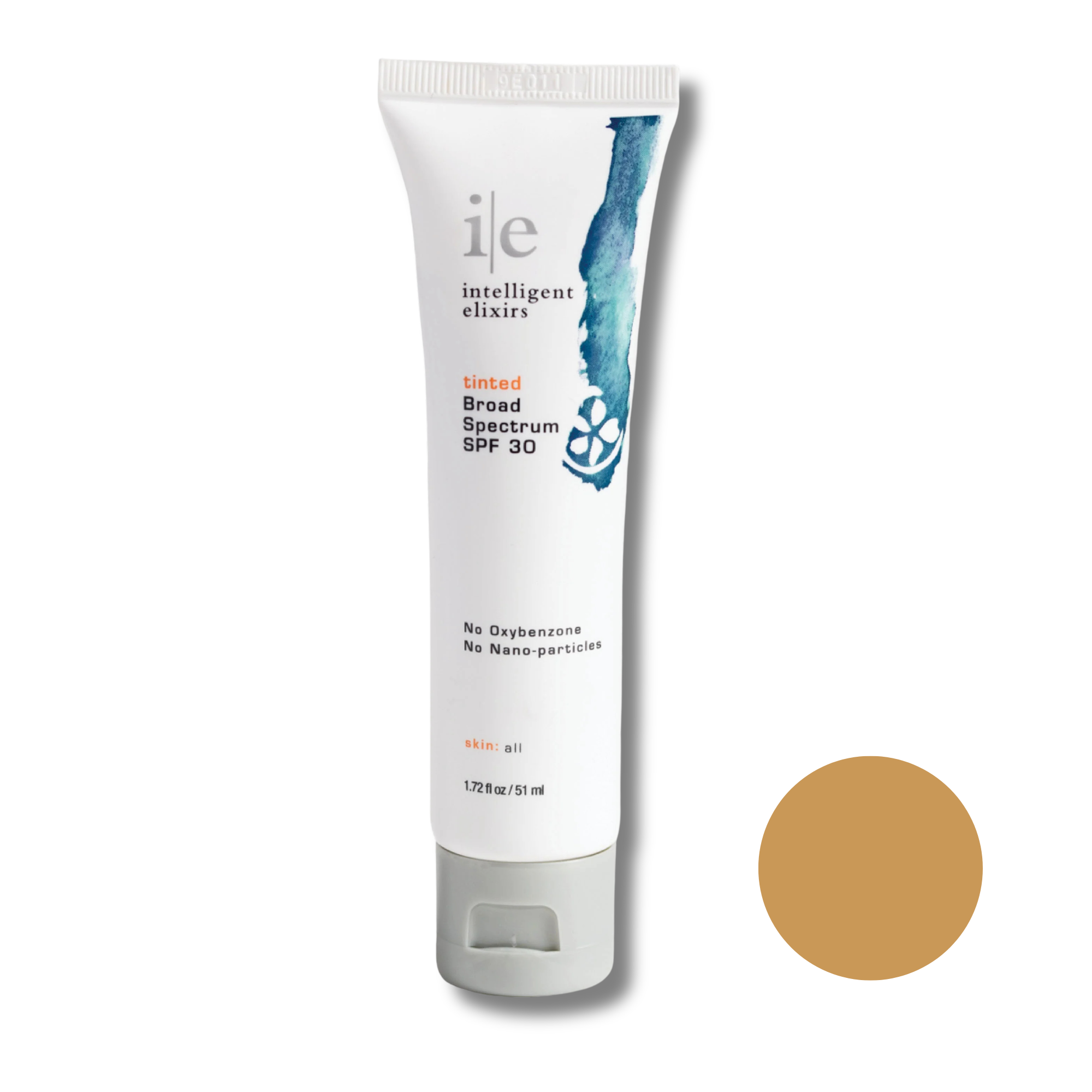 Tinted Broad Spectrum SPF 30 - Tan
