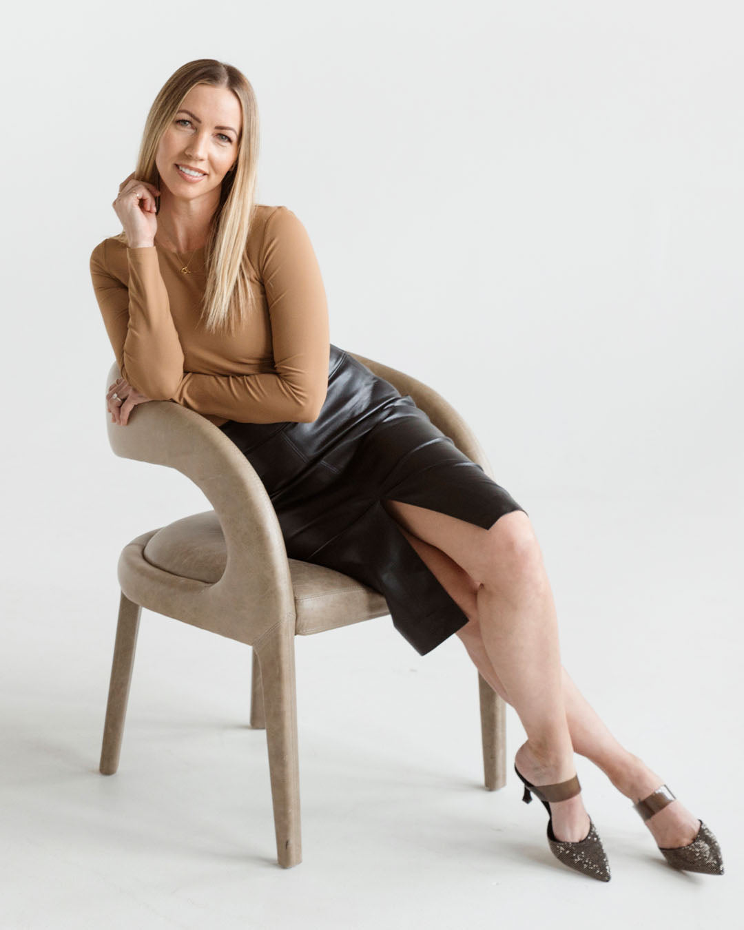 Meet Amanda Brown founder of Neves Skin Studio in Denver, CO