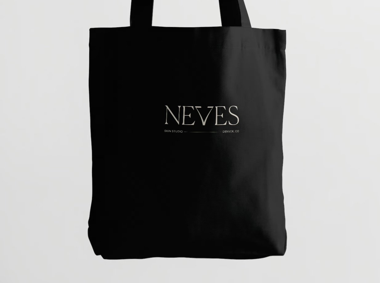 Neves Canvas Tote