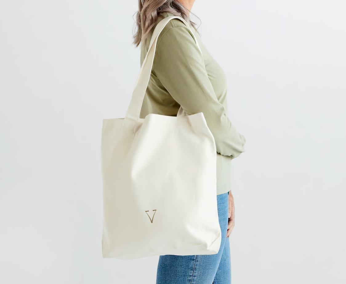 Neves Canvas Tote