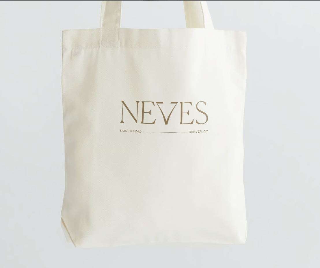 Neves Canvas Tote