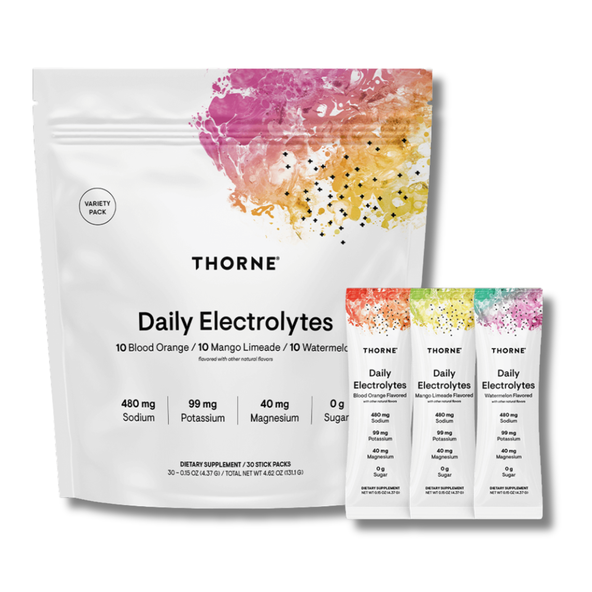 Daily Electrolytes - Variety Pack