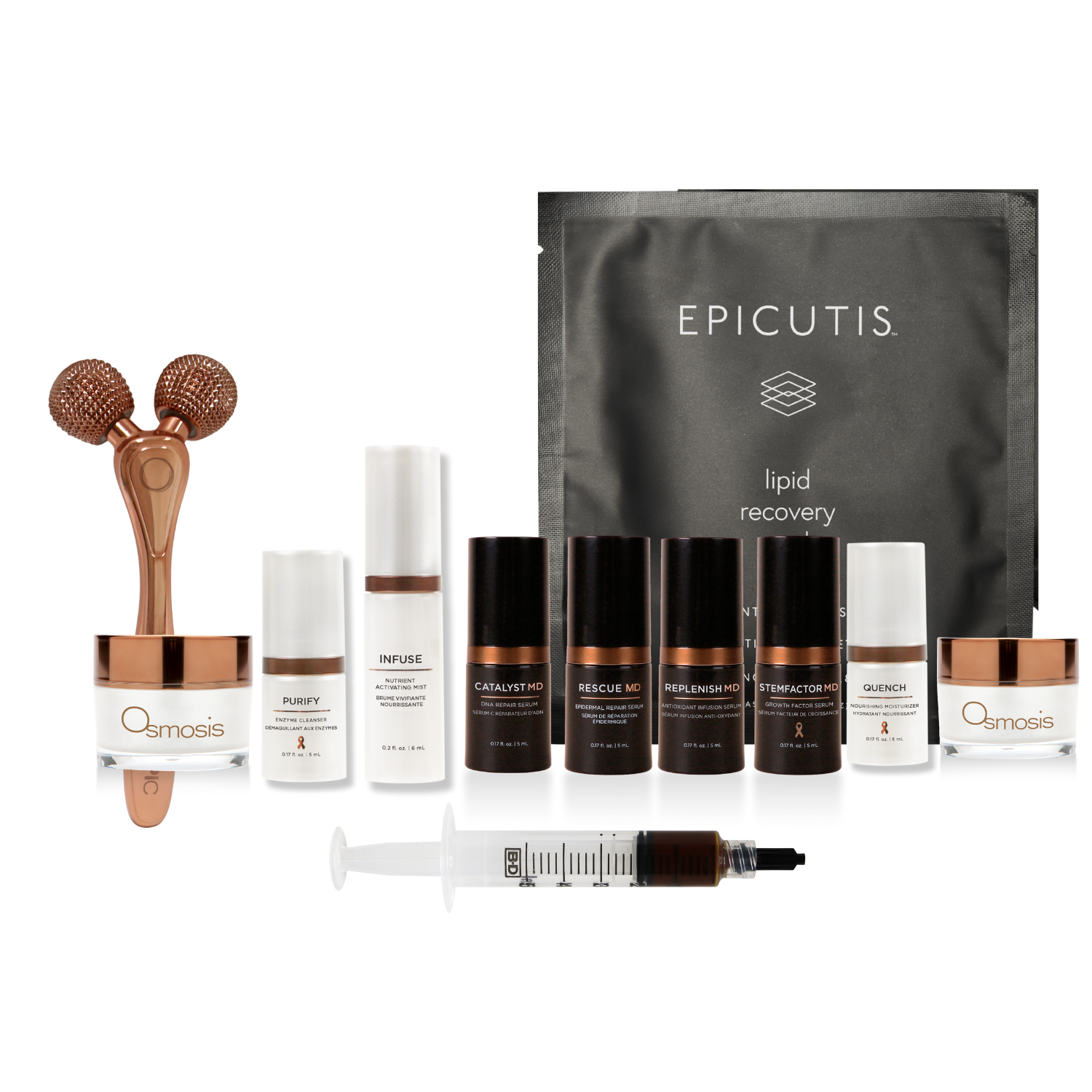 At–Home Facial Kit