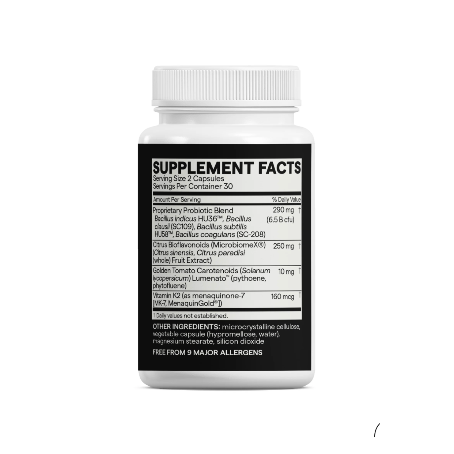 SIV Balance From Within