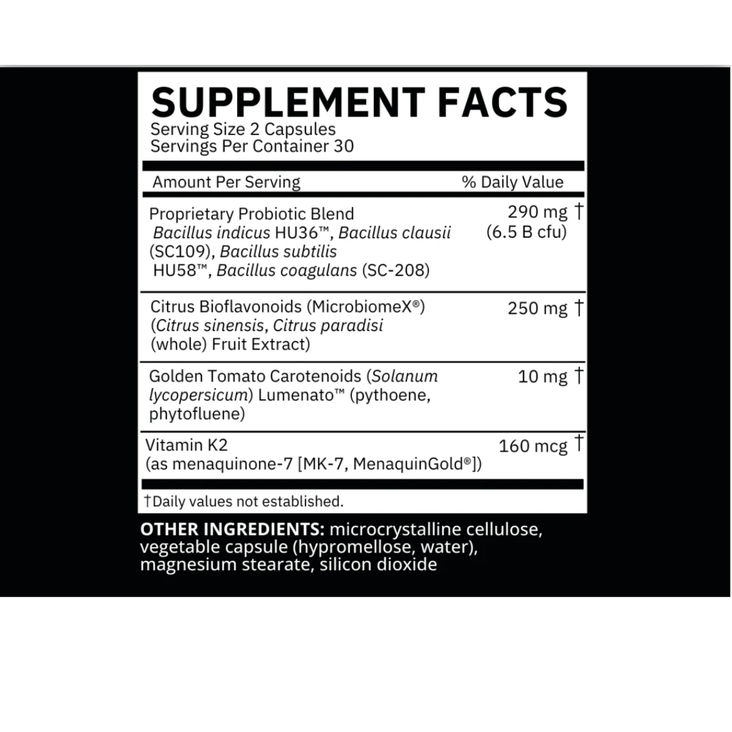 SIV Balance From Within