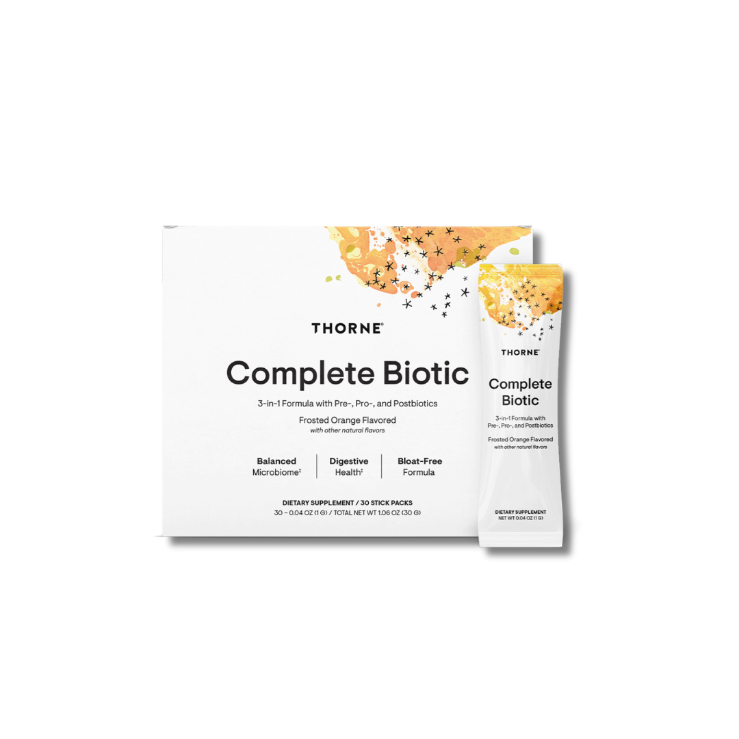 Complete Biotic