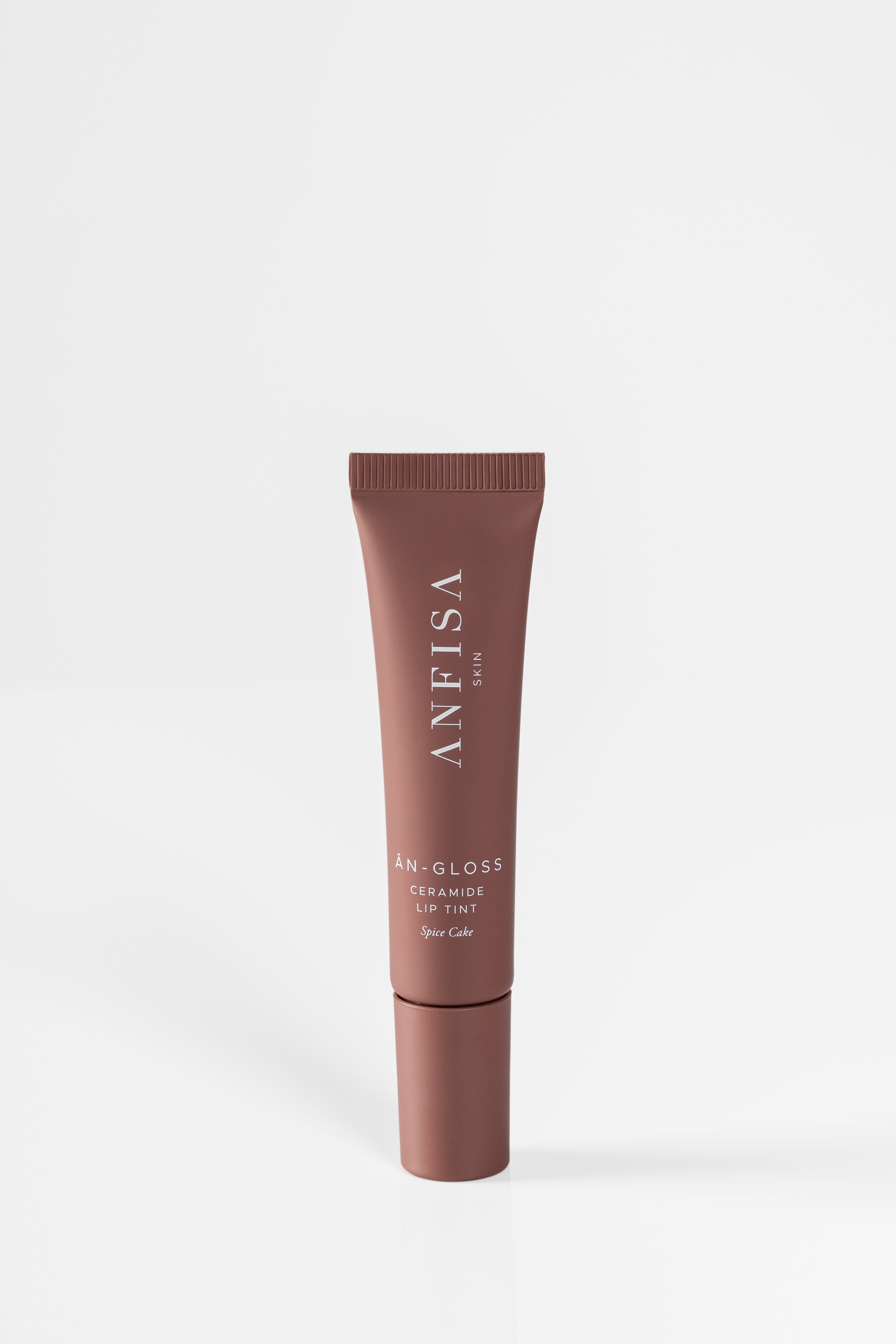 ÂN-GLOSS Ceramide Lip Tint - Spice Cake