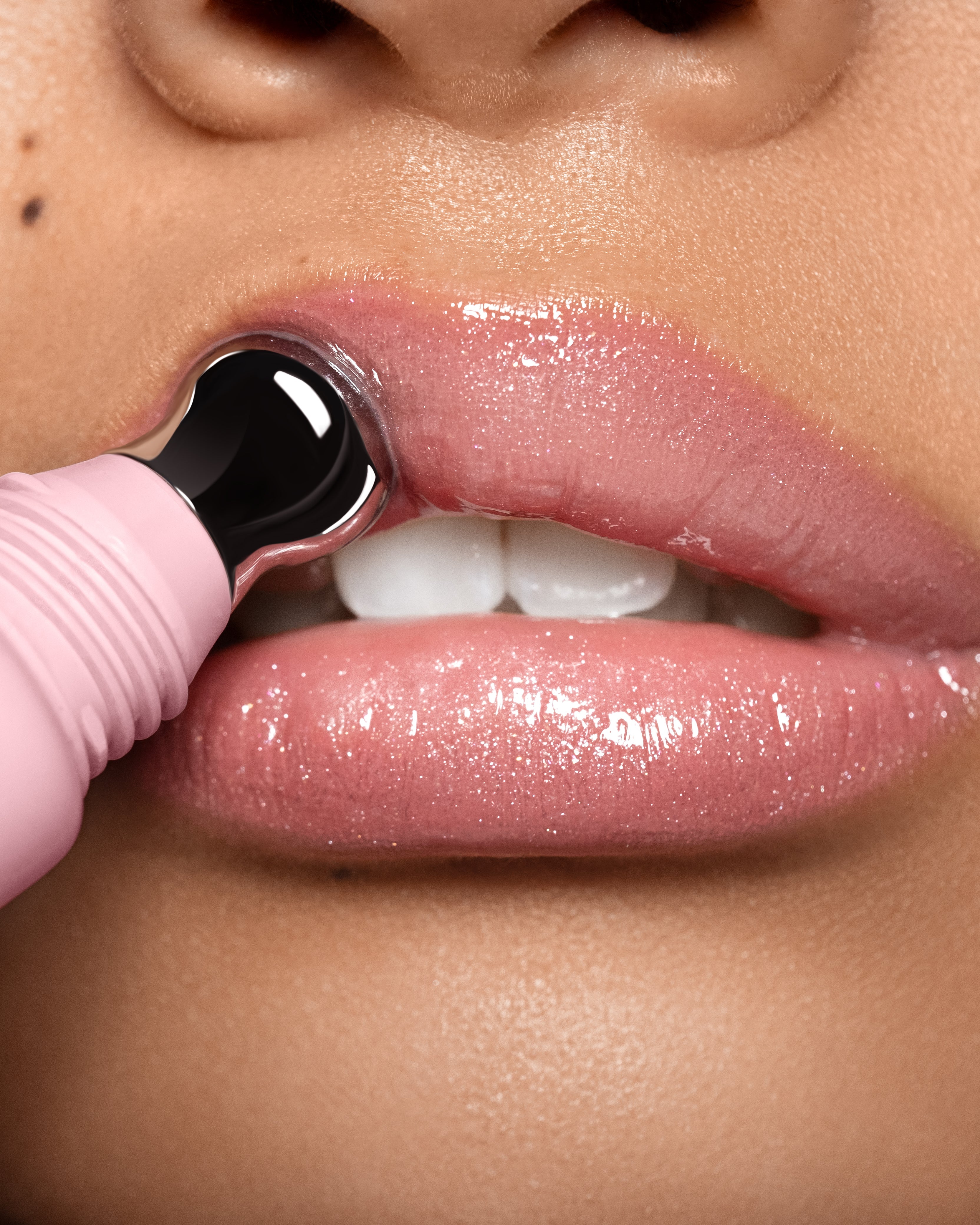 ÂN-GLOSS Ceramide Lip Tint - Angel Food