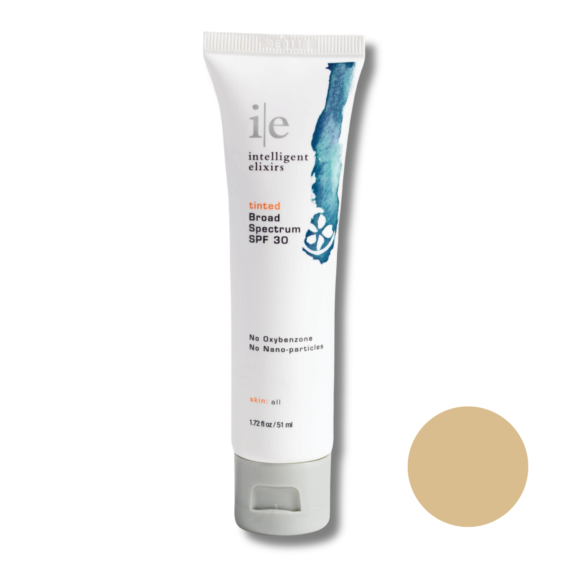 Tinted Broad Spectrum SPF 30 - Golden