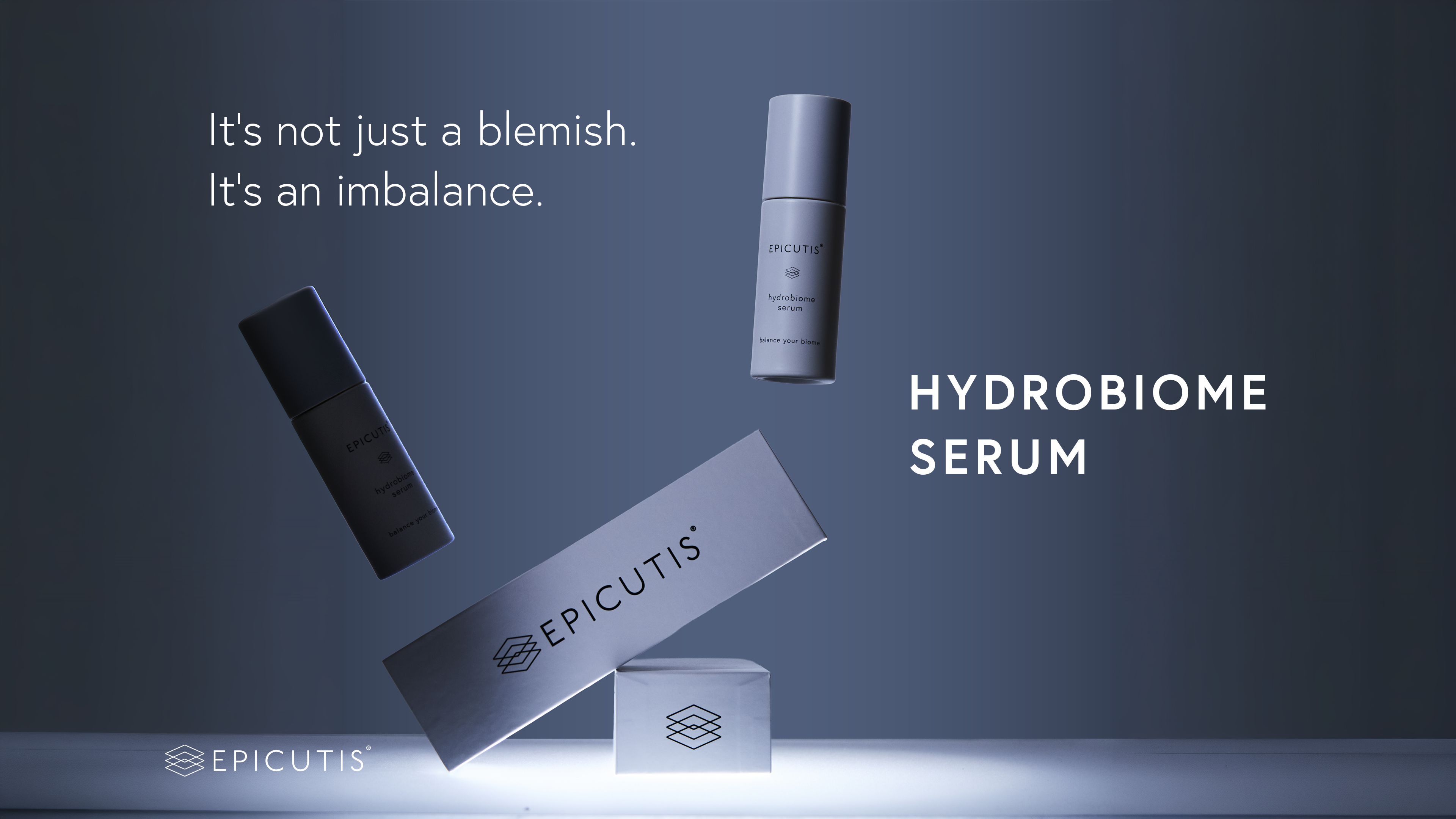 Hydrobiome Serum