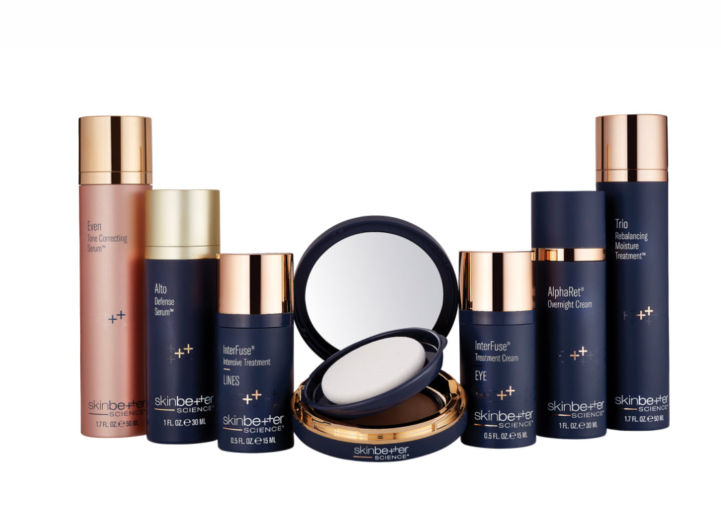 Shop All Skin Better