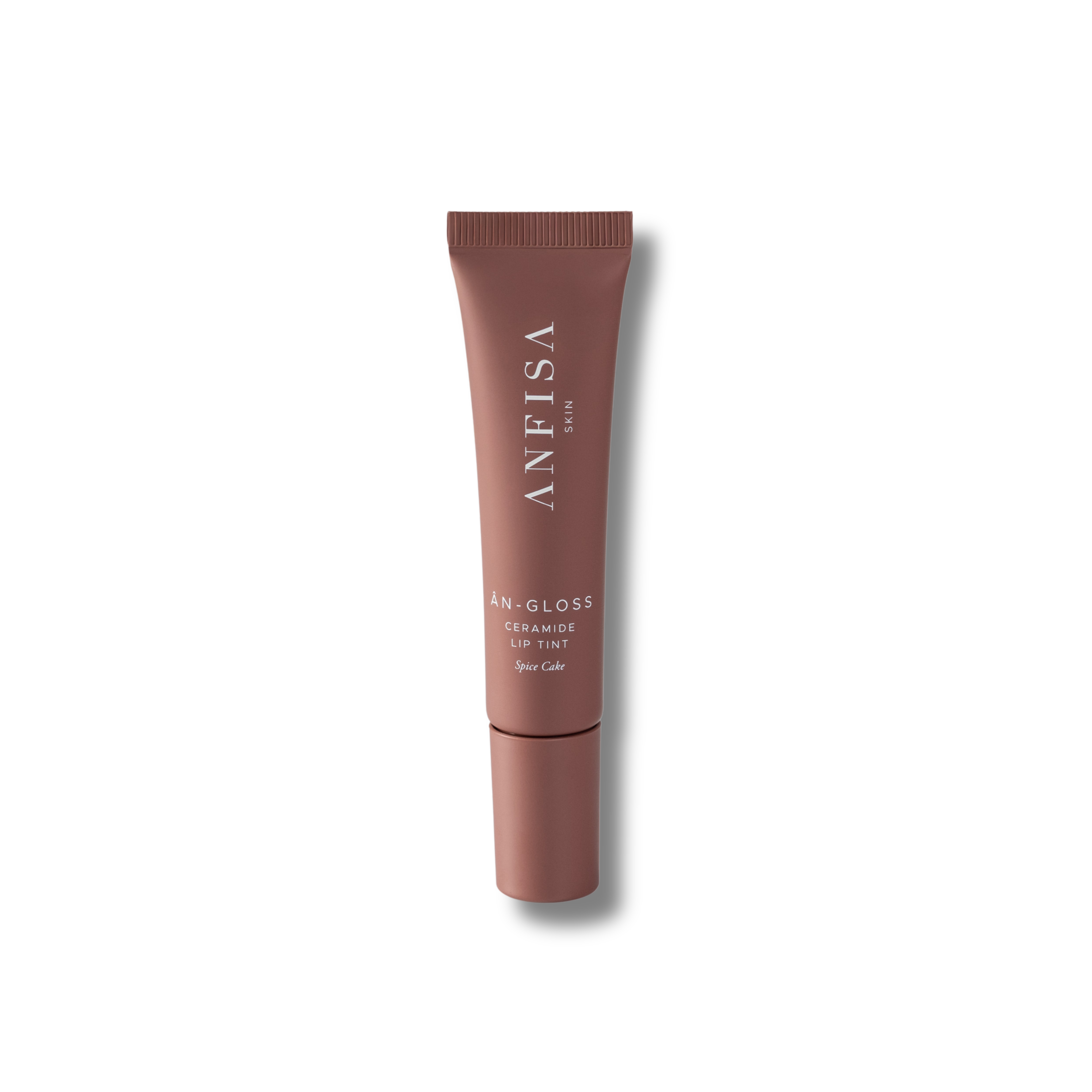 ÂN-GLOSS Ceramide Lip Tint - Spice Cake