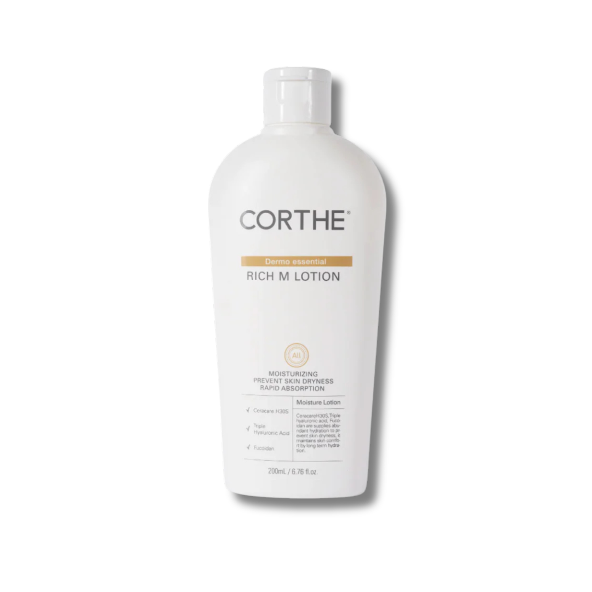 Corthe Rich M Lotion