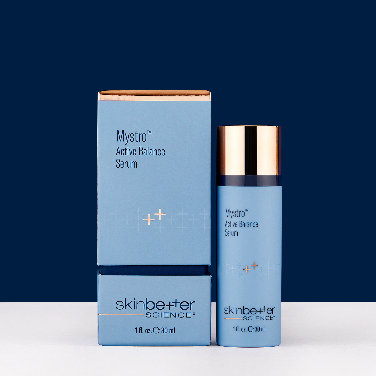 Mystro Active Balance Serum