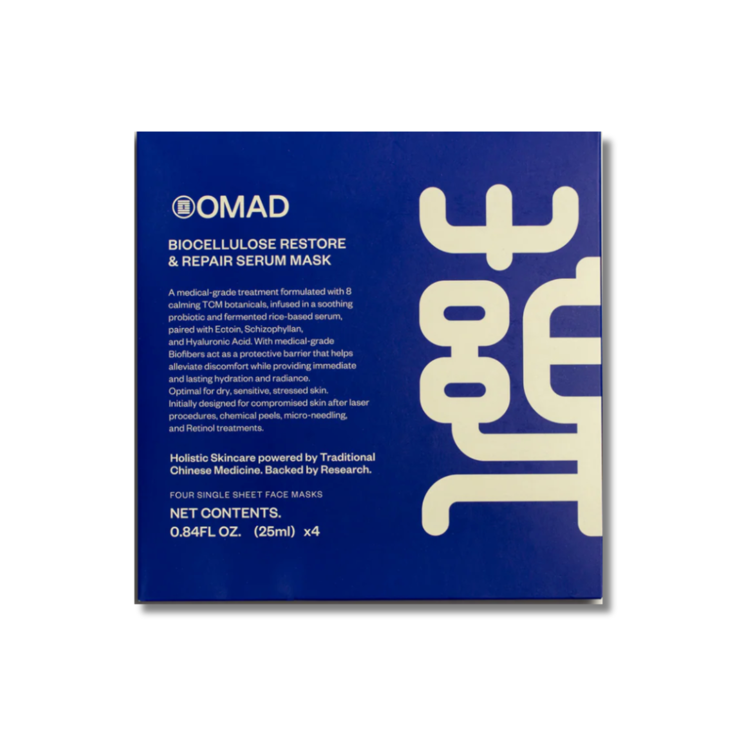 OMAD Bio Cellulose Restore & Repair Serum Mask