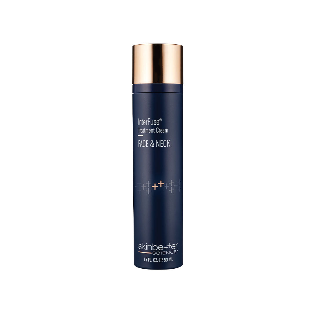 InterFuse Treatment Cream FACE & NECK