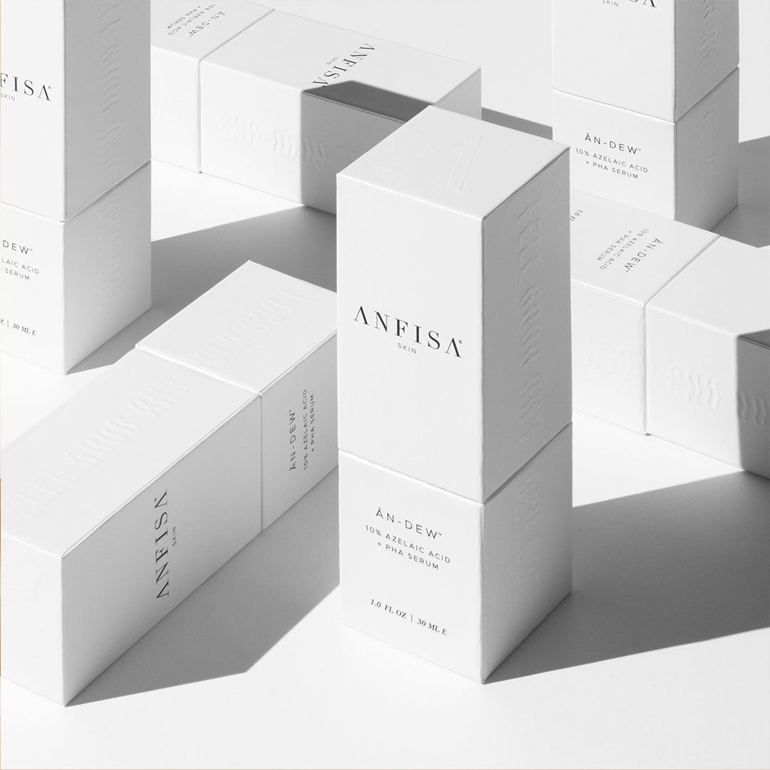 Anfisa Ân-Dew 10% Azelaic Acid + PHA Serum at Neves Skin Studio