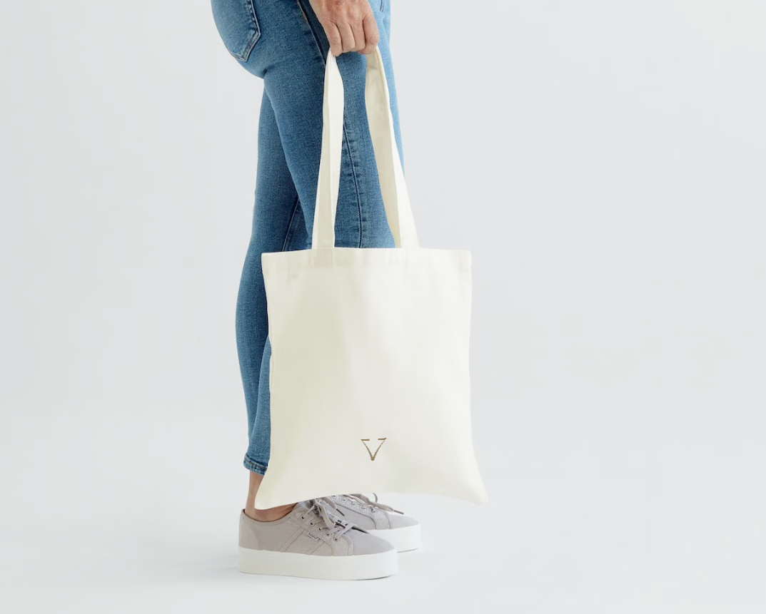 Neves Canvas Tote