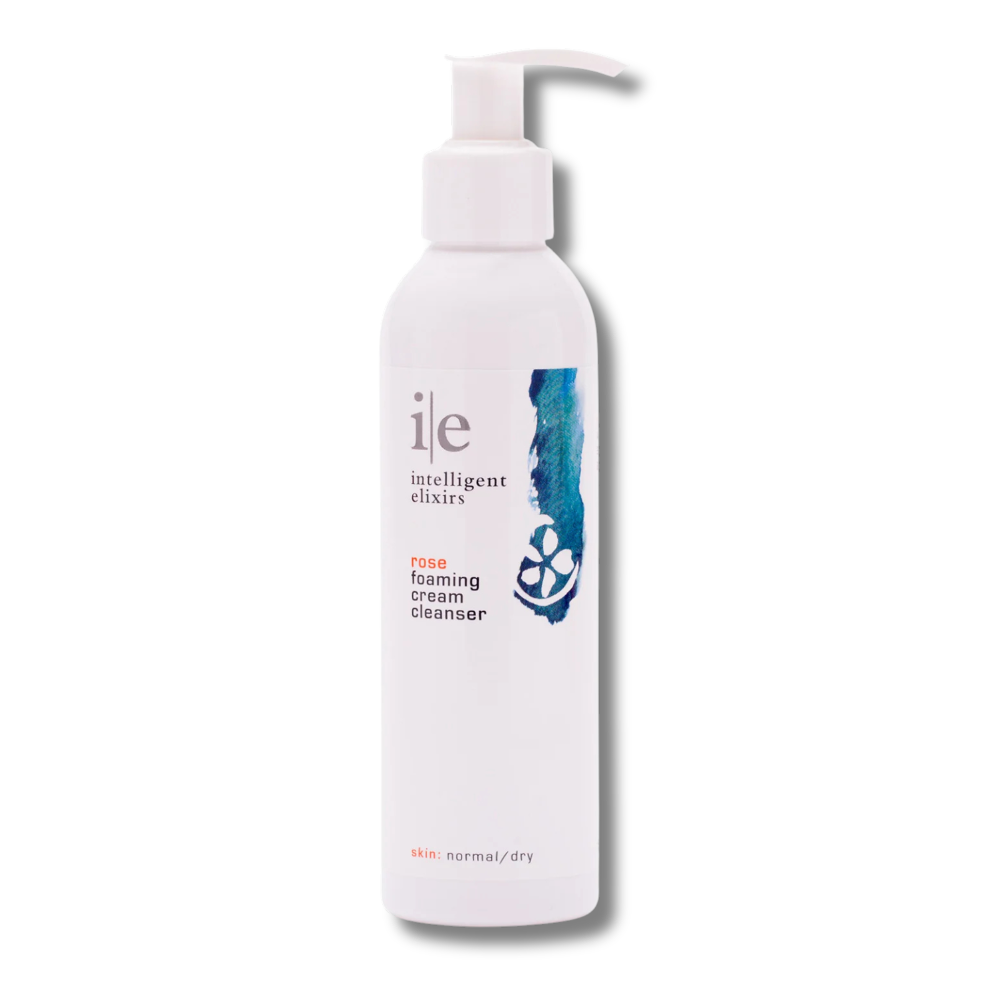 Rose Foaming Cream Cleanser